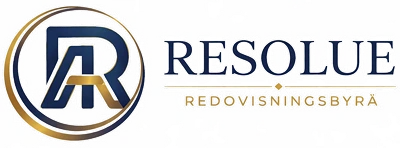 Resolue Redovisning